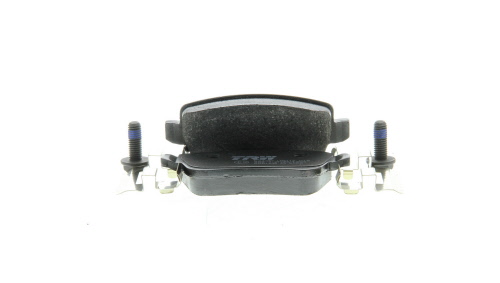 Jeu de 4 plaquettes de frein TRW GDB1638