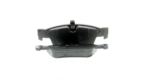 Jeu de 4 plaquettes de frein TRW GDB1643