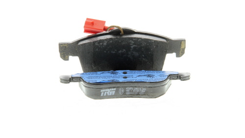 Jeu de 4 plaquettes de frein TRW GDB1647