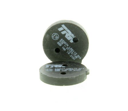 Kit de plaquettes de frein, disque de frein de stationnement TRW GDB166