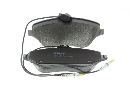 Jeu de 4 plaquettes de frein TRW GDB1663