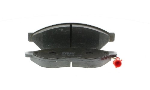 Jeu de 4 plaquettes de frein TRW GDB1681