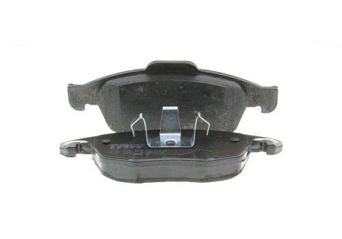 Jeu de 4 plaquettes de frein TRW GDB1690