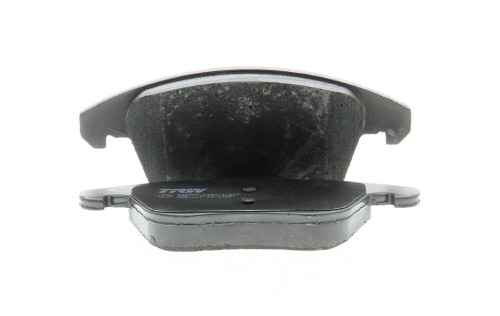 Jeu de 4 plaquettes de frein TRW GDB1691