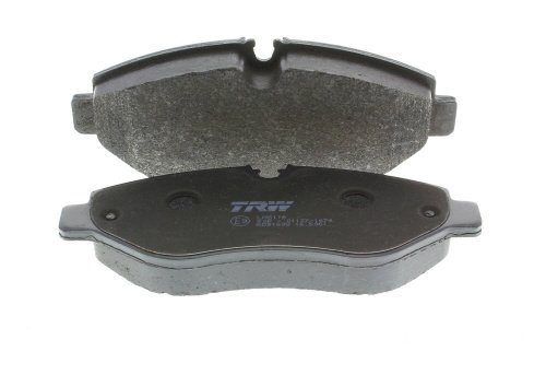 Jeu de 4 plaquettes de frein TRW GDB1698