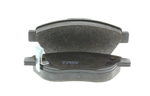 Jeu de 4 plaquettes de frein TRW GDB1701