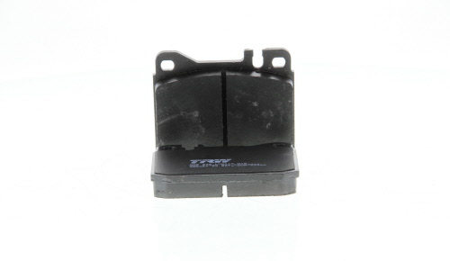 Jeu de 4 plaquettes de frein TRW GDB242