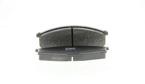 Jeu de 4 plaquettes de frein TRW GDB251