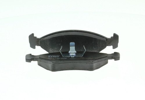 Jeu de 4 plaquettes de frein TRW GDB255