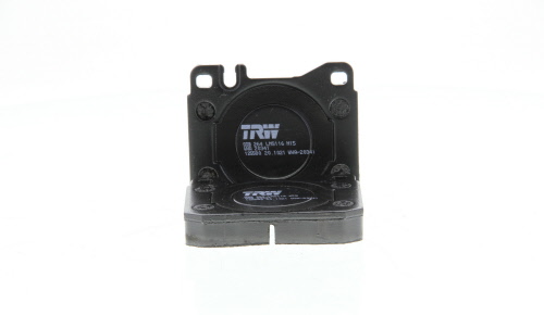 Jeu de 4 plaquettes de frein TRW GDB264