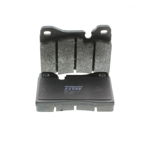 Jeu de 4 plaquettes de frein TRW GDB270