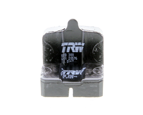 Jeu de 4 plaquettes de frein TRW GDB300