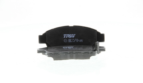 Jeu de 4 plaquettes de frein TRW GDB3147