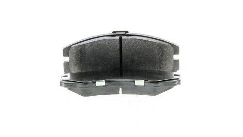 Jeu de 4 plaquettes de frein TRW GDB3162