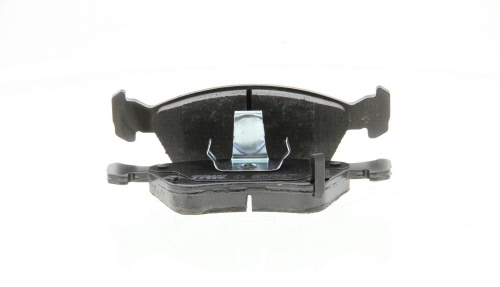 Jeu de 4 plaquettes de frein TRW GDB3163