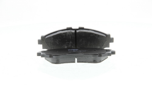 Jeu de 4 plaquettes de frein TRW GDB3171