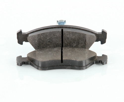 Jeu de 4 plaquettes de frein TRW GDB3173