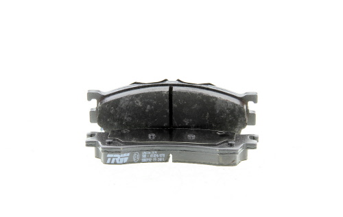 Jeu de 4 plaquettes de frein TRW GDB3192