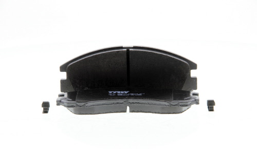 Jeu de 4 plaquettes de frein TRW GDB3200