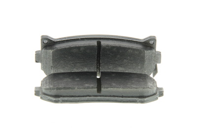 Jeu de 4 plaquettes de frein TRW GDB3203