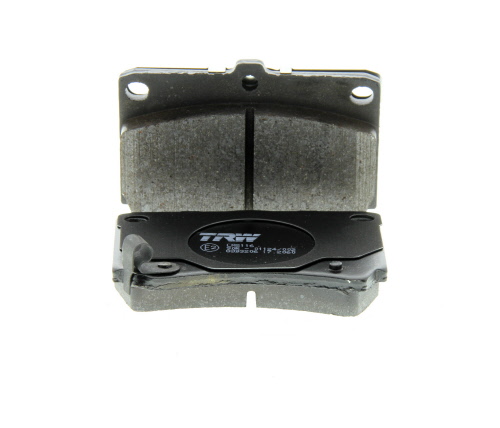 Jeu de 4 plaquettes de frein TRW GDB3206