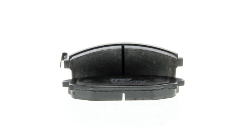 Jeu de 4 plaquettes de frein TRW GDB3232