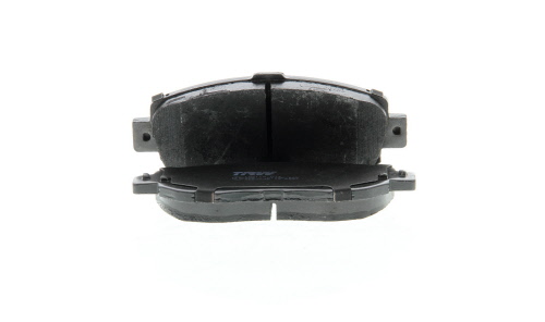 Jeu de 4 plaquettes de frein TRW GDB3235