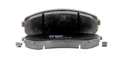 Jeu de 4 plaquettes de frein TRW GDB3246