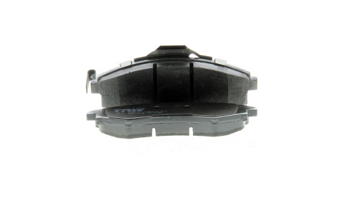 Jeu de 4 plaquettes de frein TRW GDB3256