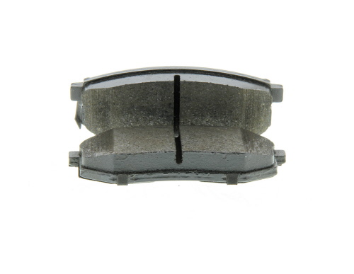 Jeu de 4 plaquettes de frein TRW GDB3260