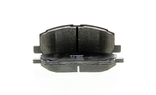 Jeu de 4 plaquettes de frein TRW GDB3286