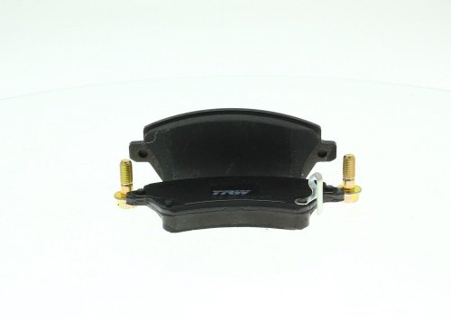 Jeu de 4 plaquettes de frein TRW GDB3288