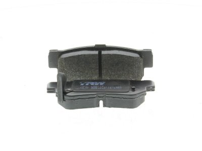 Jeu de 4 plaquettes de frein TRW GDB3298