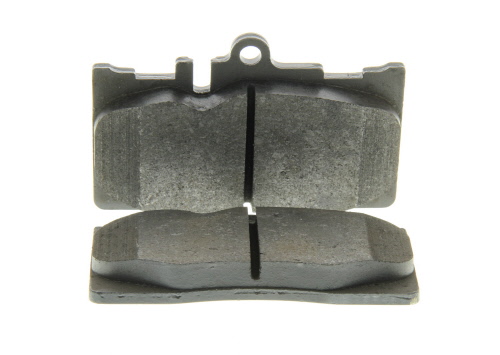 Jeu de 4 plaquettes de frein TRW GDB3322