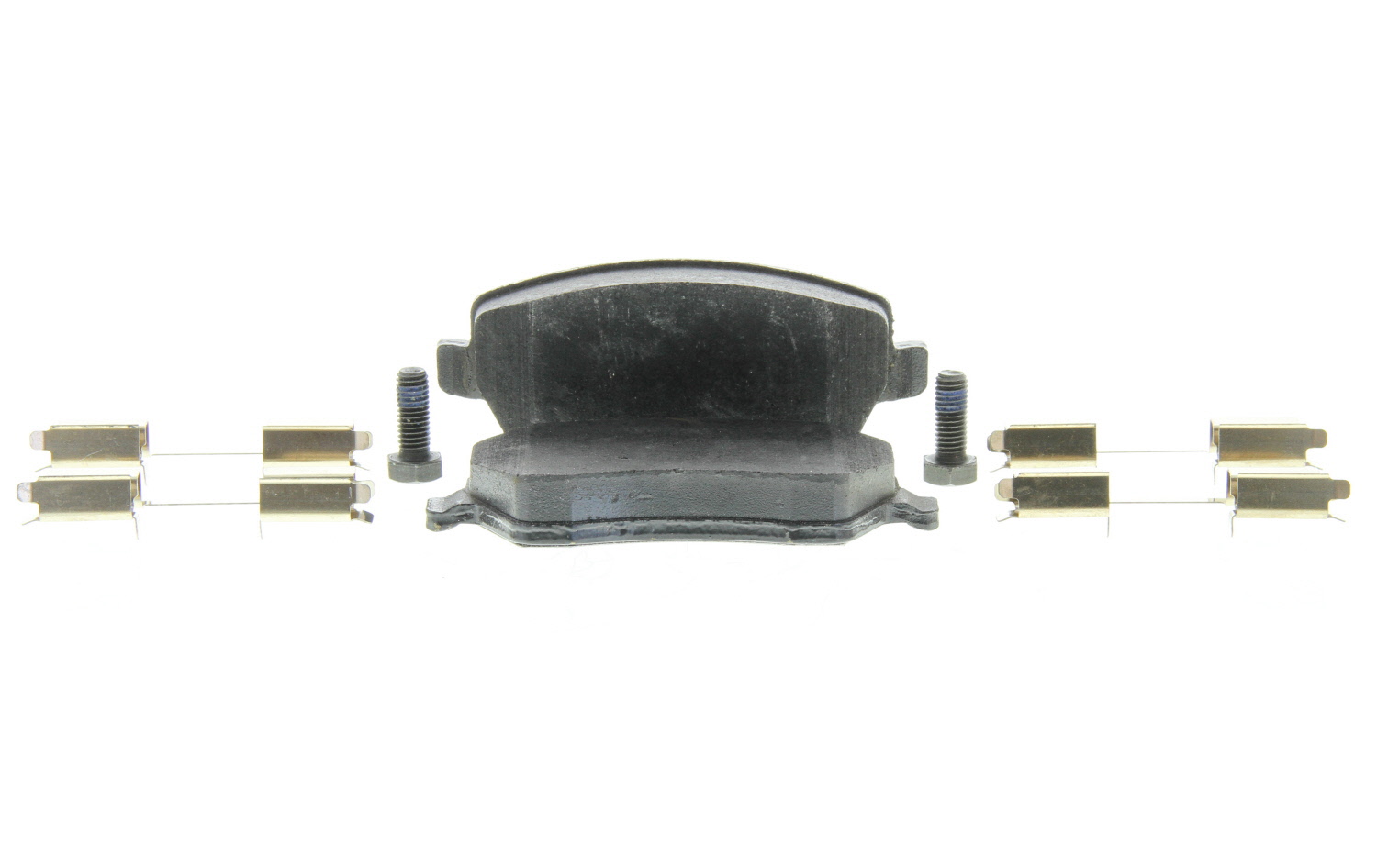 Jeu de 4 plaquettes de frein TRW GDB3332