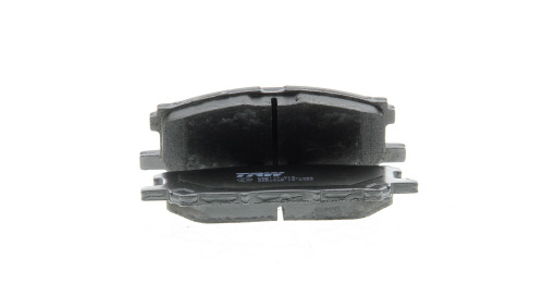 Jeu de 4 plaquettes de frein TRW GDB3338