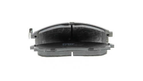 Jeu de 4 plaquettes de frein TRW GDB3340