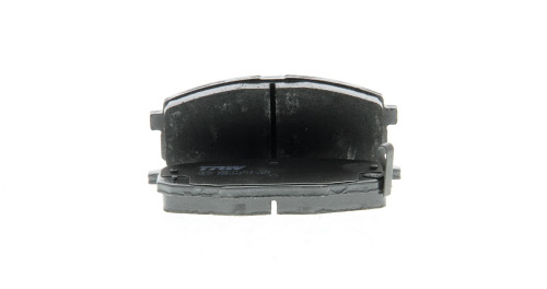 Jeu de 4 plaquettes de frein TRW GDB3342