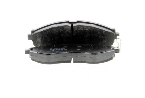 Jeu de 4 plaquettes de frein TRW GDB3347