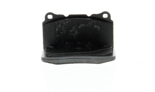 Jeu de 4 plaquettes de frein TRW GDB3349