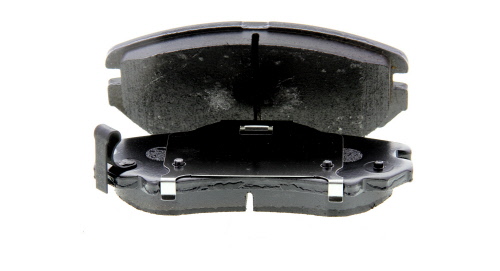 Jeu de 4 plaquettes de frein TRW GDB3352