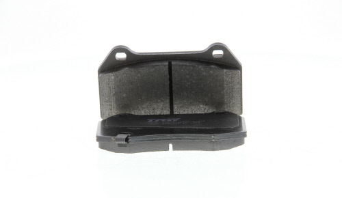 Jeu de 4 plaquettes de frein TRW GDB3381