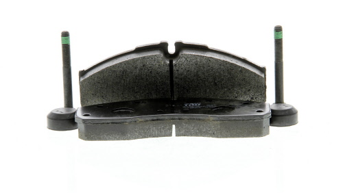 Jeu de 4 plaquettes de frein TRW GDB3385