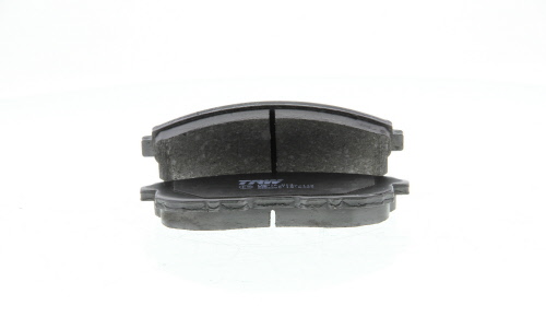 Jeu de 4 plaquettes de frein TRW GDB3390