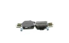 Disques Et Plaquettes Frein Avant Mx5 Na Nb Kit De Frein Frankberg Pour Mazda MX-5 NA/NB - 2 Disques Ventilés Avant 4 Plaquettes, Remplace NAY53323Z