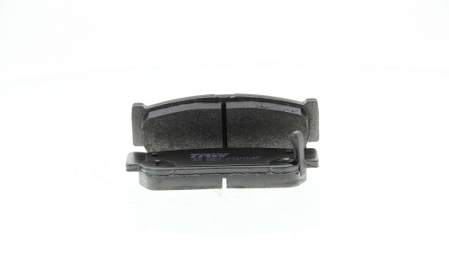 Jeu de 4 plaquettes de frein TRW GDB3413