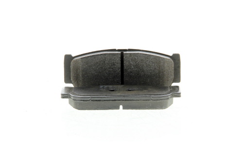 Jeu de 4 plaquettes de frein TRW GDB3417