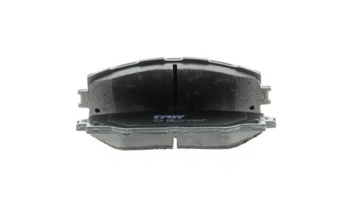 Jeu de 4 plaquettes de frein TRW GDB3424