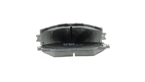 Jeu de 4 plaquettes de frein TRW GDB3425