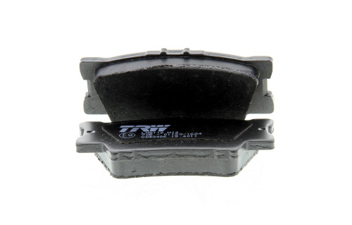 Jeu de 4 plaquettes de frein TRW GDB3426